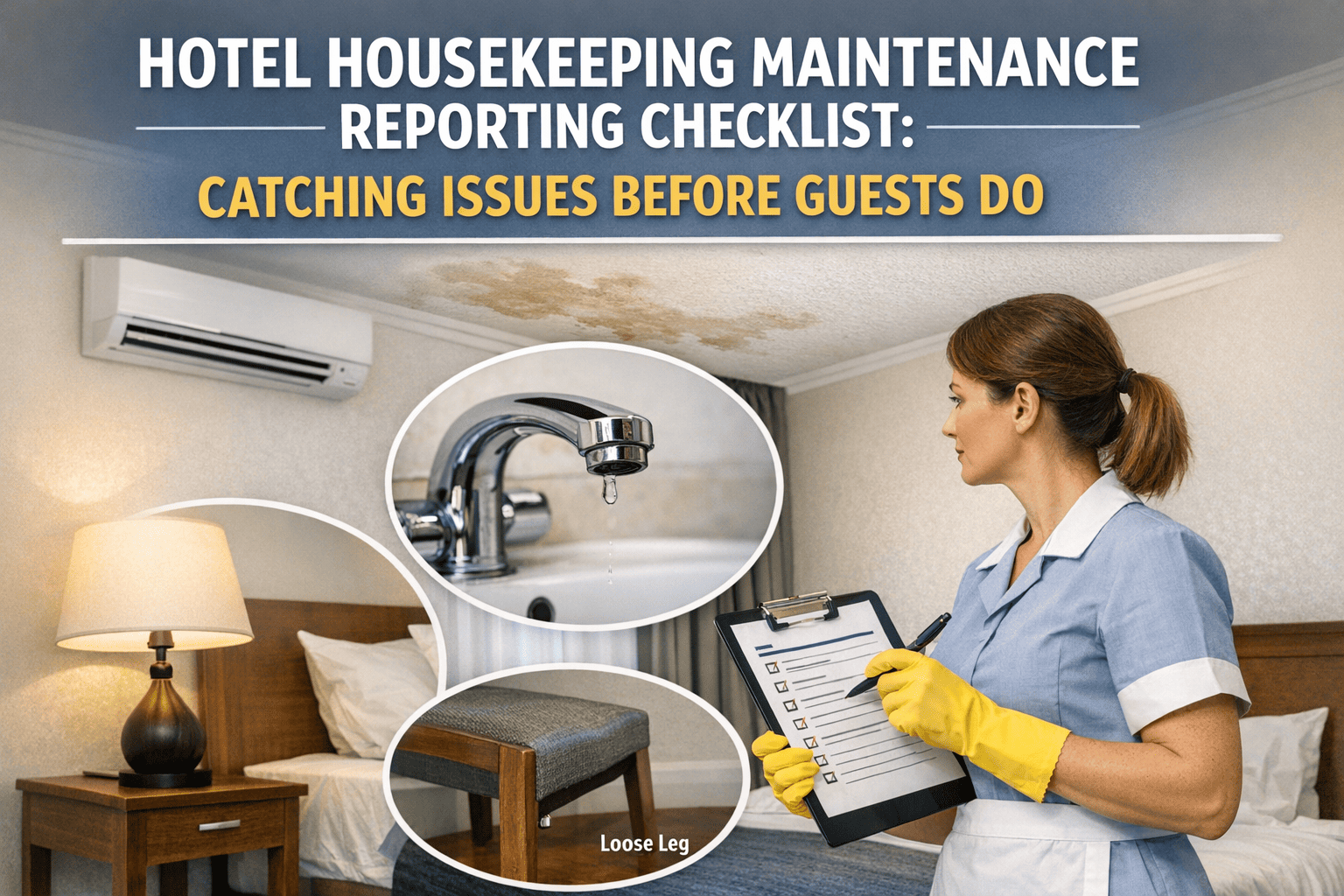 hotel-housekeeping-maintenance-reporting-checklist
