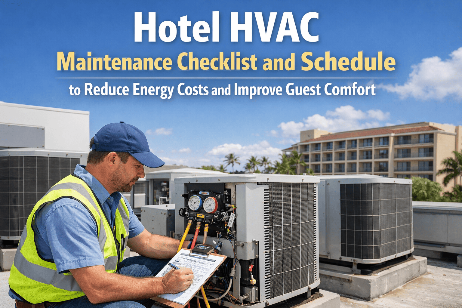 hotel-hvac-maintenance-checklist-schedule
