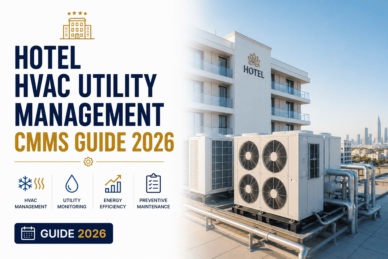 hotel-hvac-utility-management-cmms-guide-2026