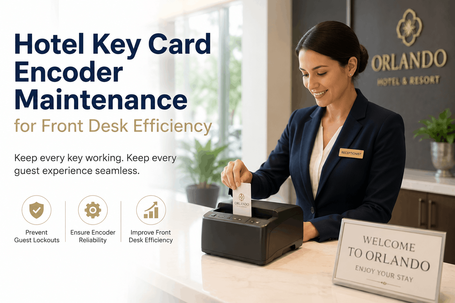 hotel-key-card-encoder-maintenance-for-front-desk-efficiency