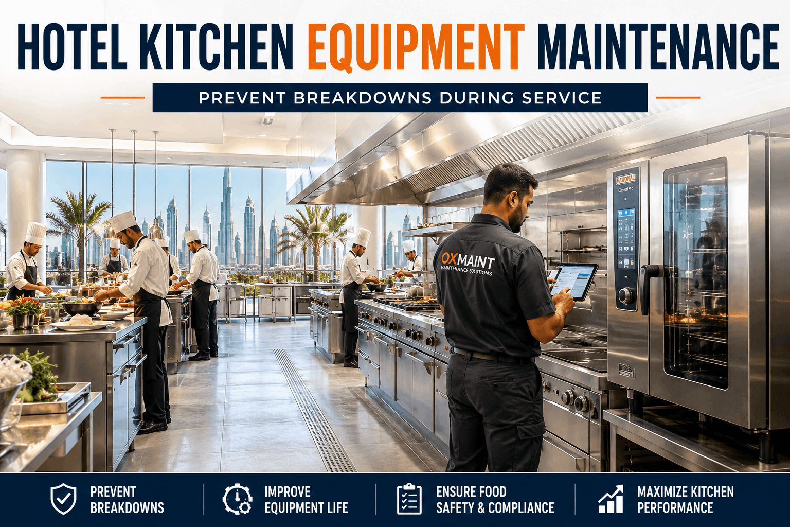 hotel-kitchen-equipment-maintenance-preventing-breakdowns