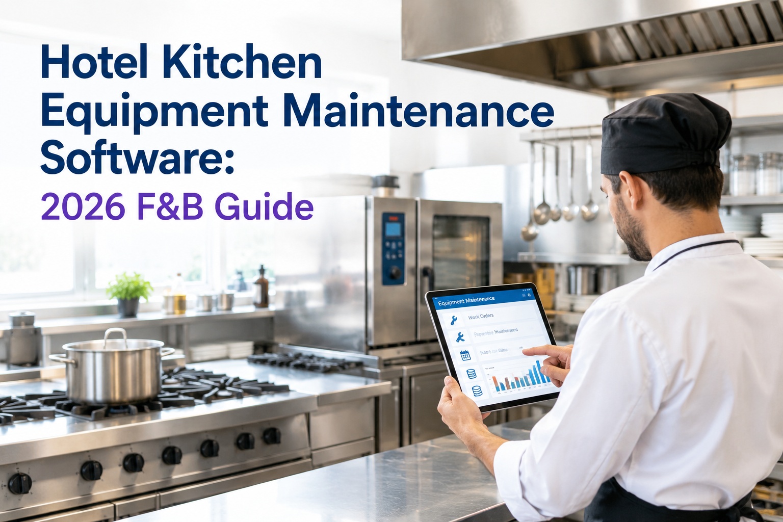 hotel-kitchen-equipment-maintenance-software-fb-guide-2026