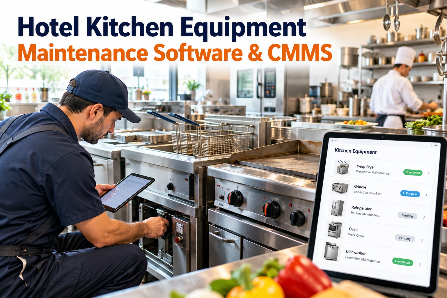 hotel-kitchen-equipment-maintenance-software