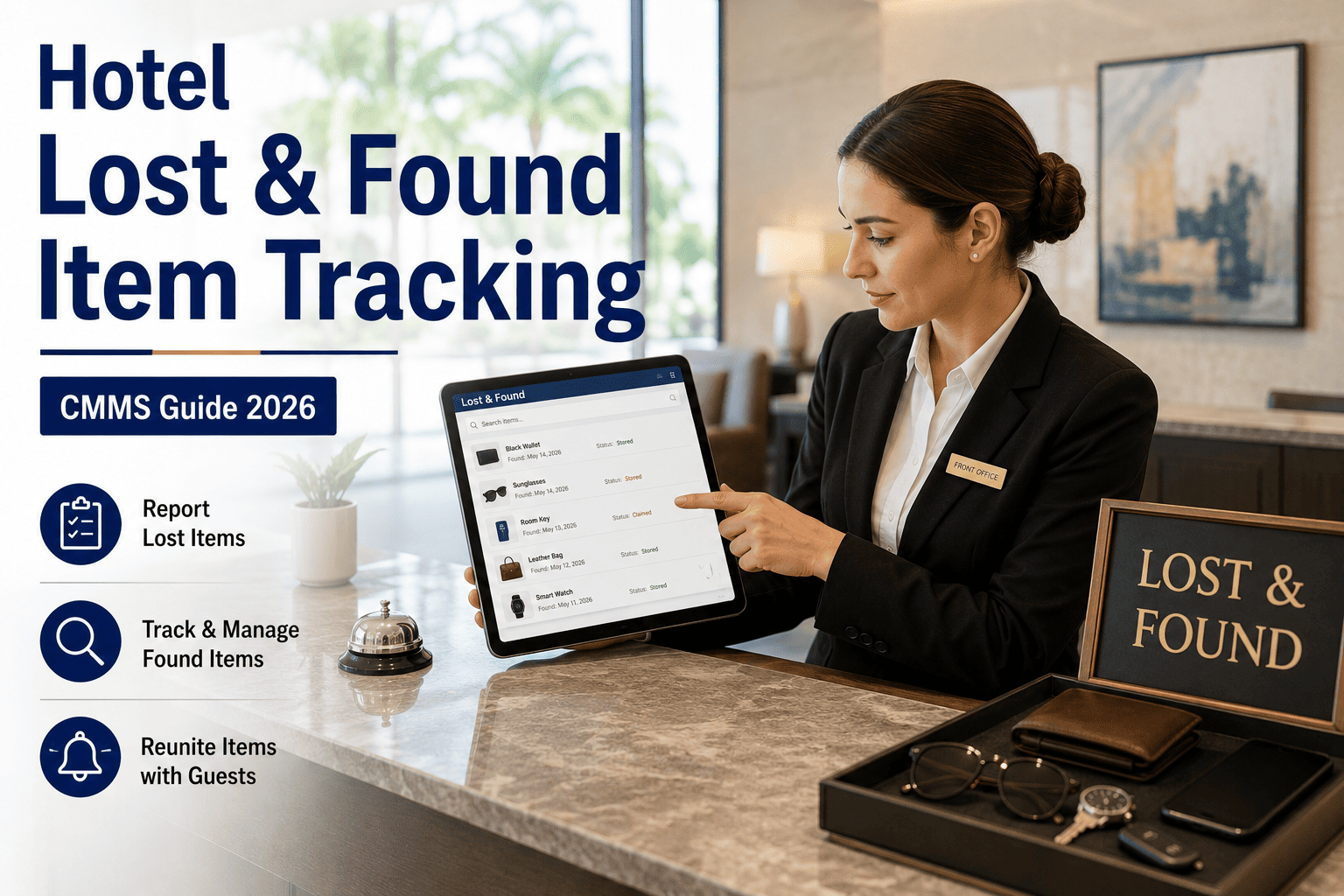 hotel-lost-found-item-tracking-cmms-guide-2026