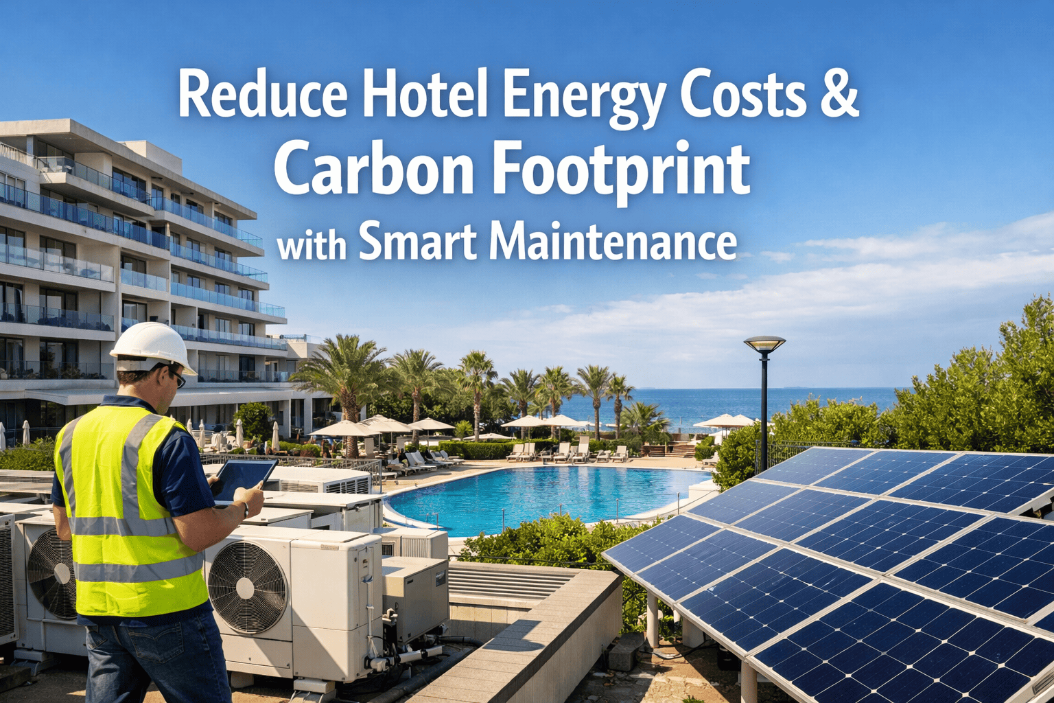 hotel-maintenance-carbon-footprint-reduction