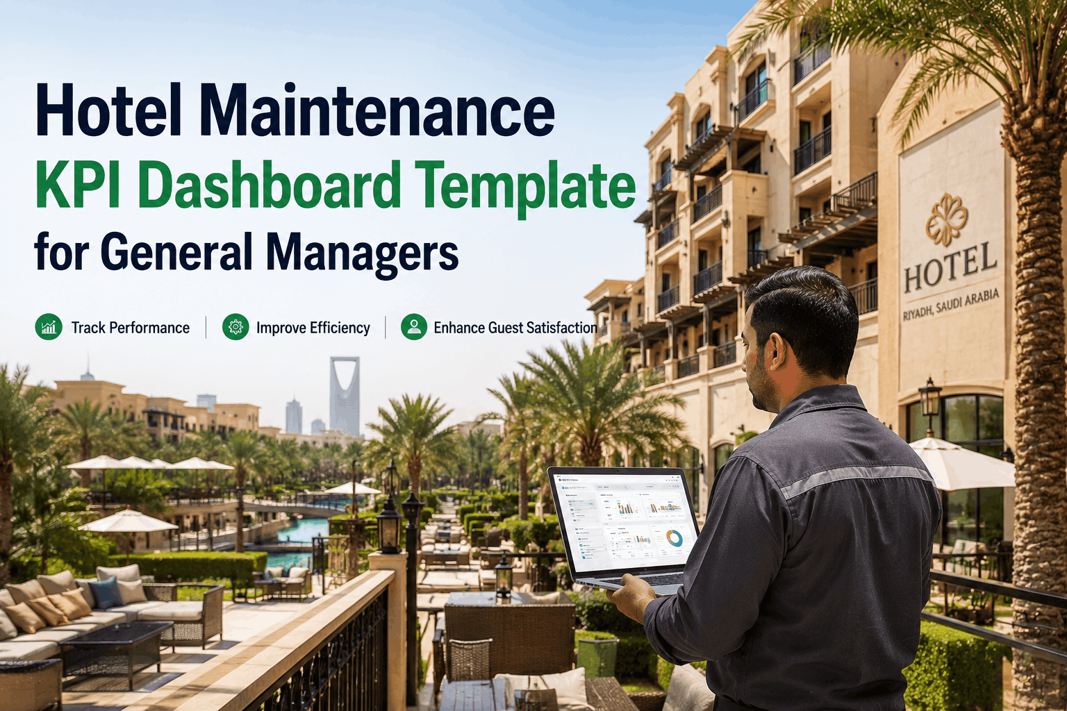 hotel-maintenance-kpi-dashboard-template-for-general-managers
