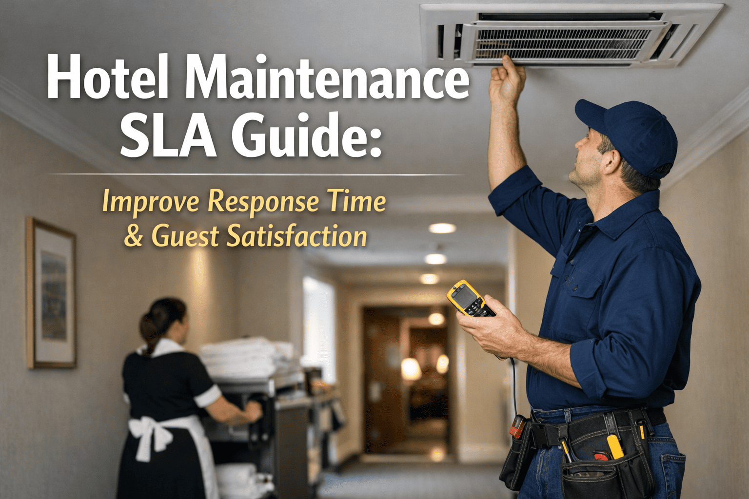 hotel-maintenance-request-response-time-sla