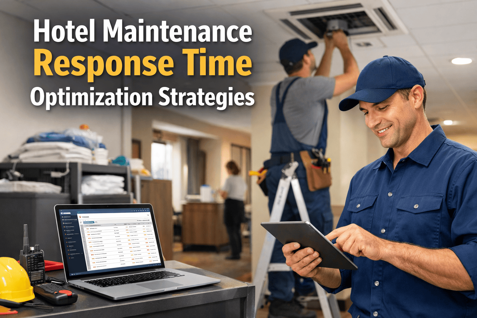 hotel-maintenance-response-time-strategies