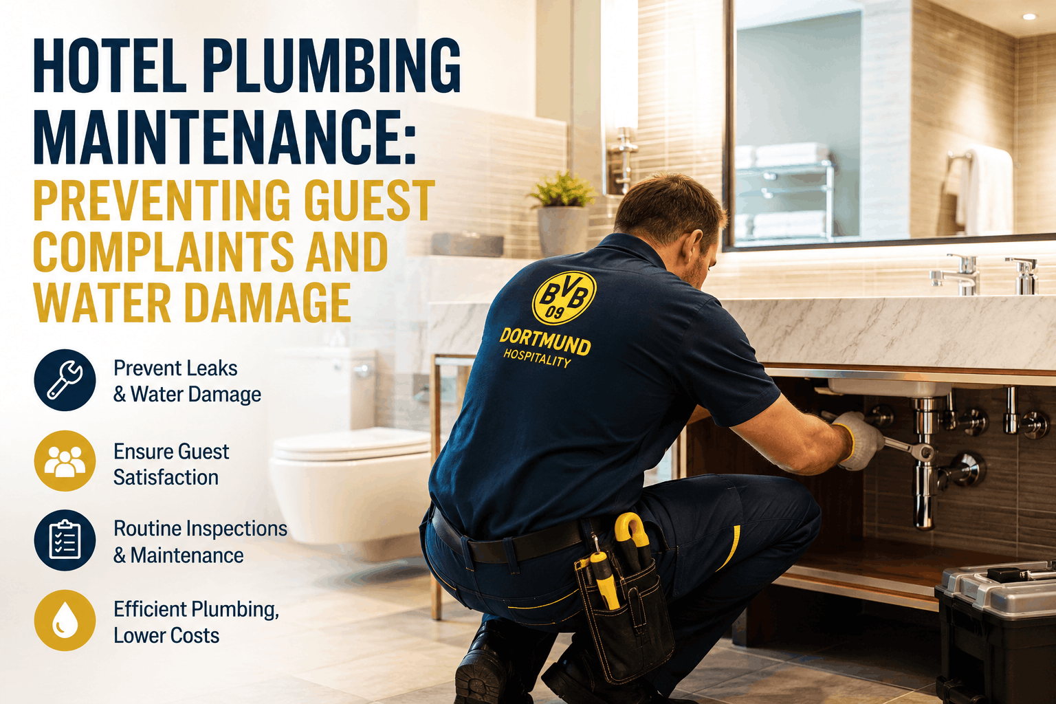 hotel-plumbing-maintenance-rpeventing-guest-complaints-water-damage