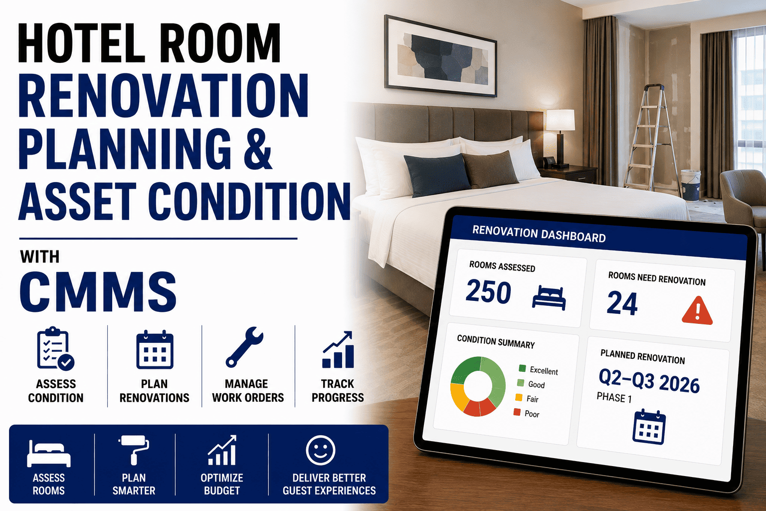 hotel-room-renovation-planning-asset-condition-cmms-guide