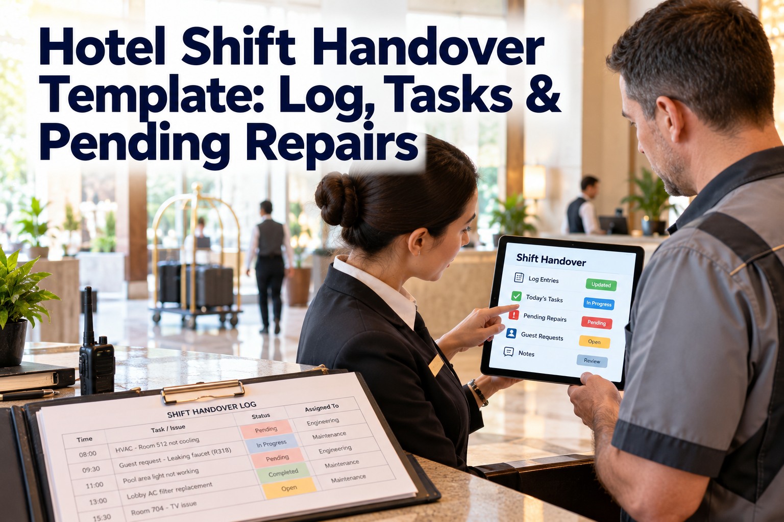 hotel-shift-handover-template-repairs-guide