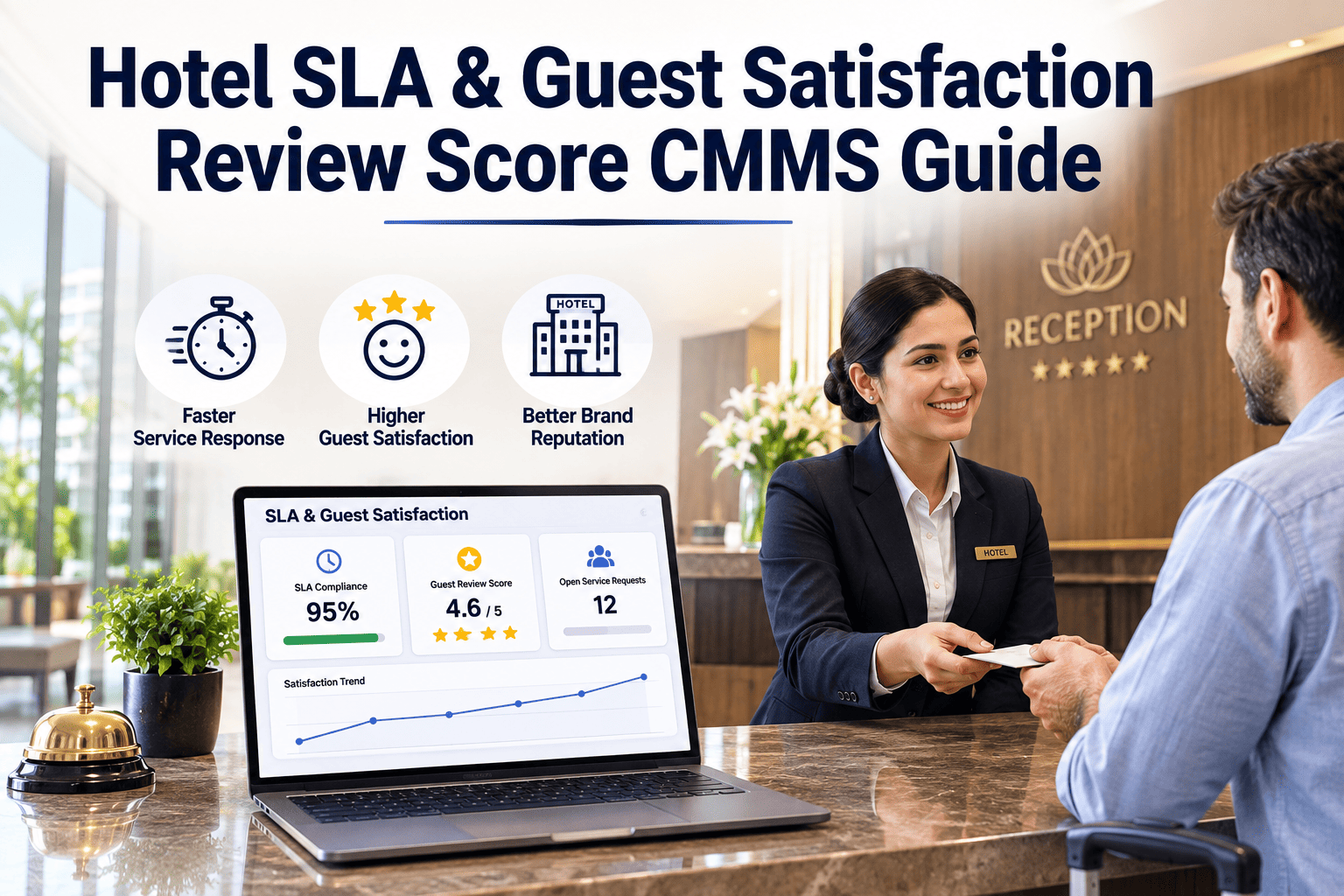 hotel-sla-guest-satisfaction-review-score-cmms-guide