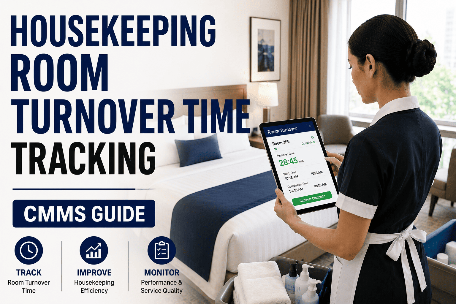 housekeeping-room-turnover-time-tracking-cmms-guide