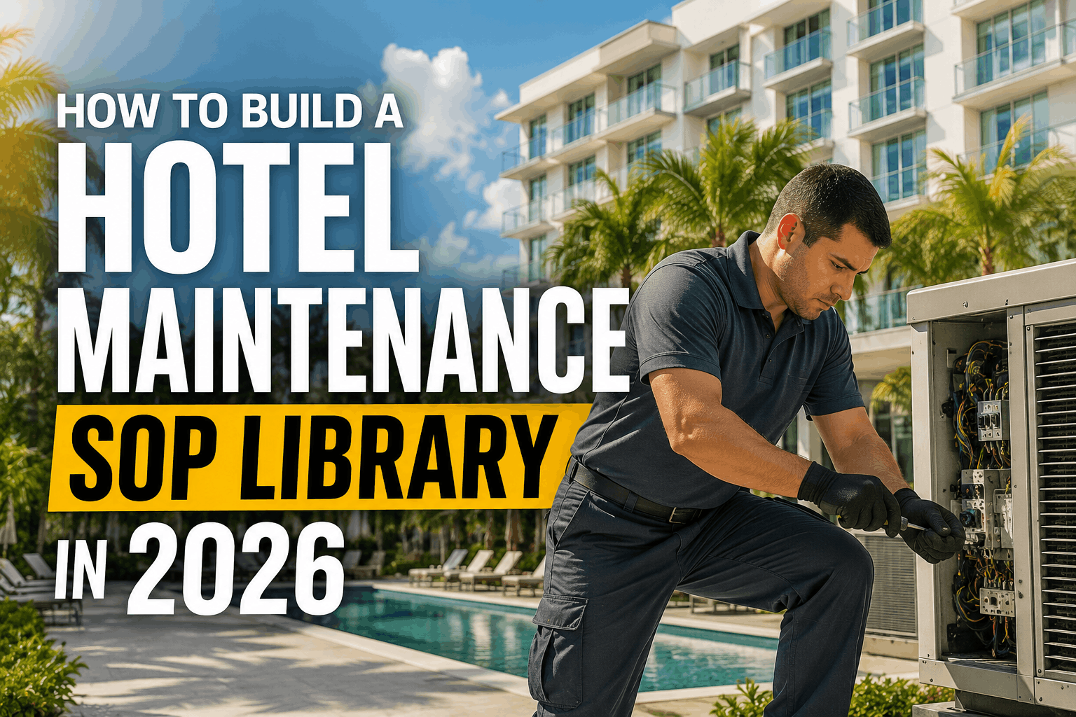 how-to-build-a-hotel-maintenance-sop-library-in-2026