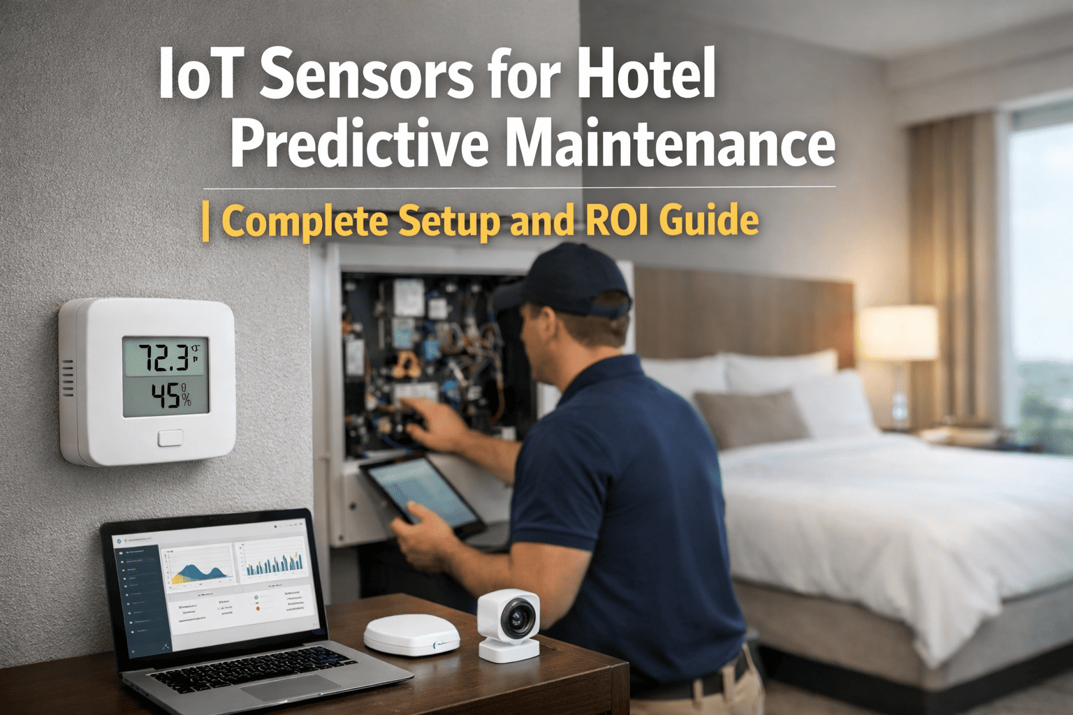 iot-sensors-hotel-predictive-maintenance-setup-guide