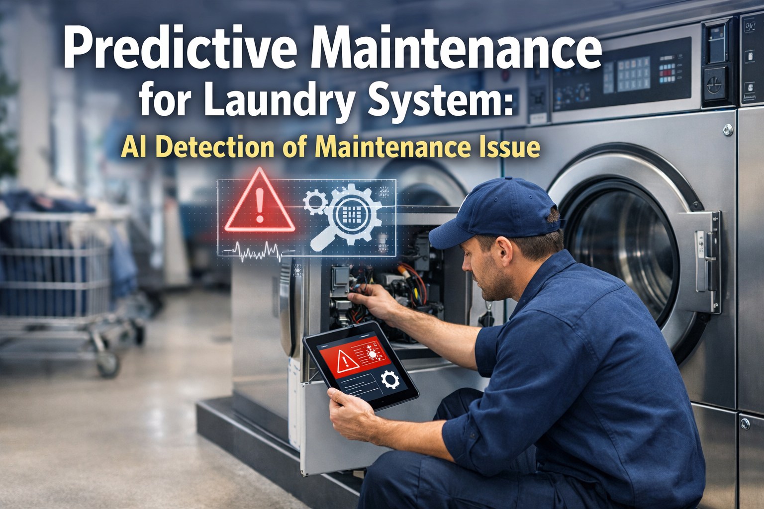 laundry-system-maintenance-issue-ai-detection