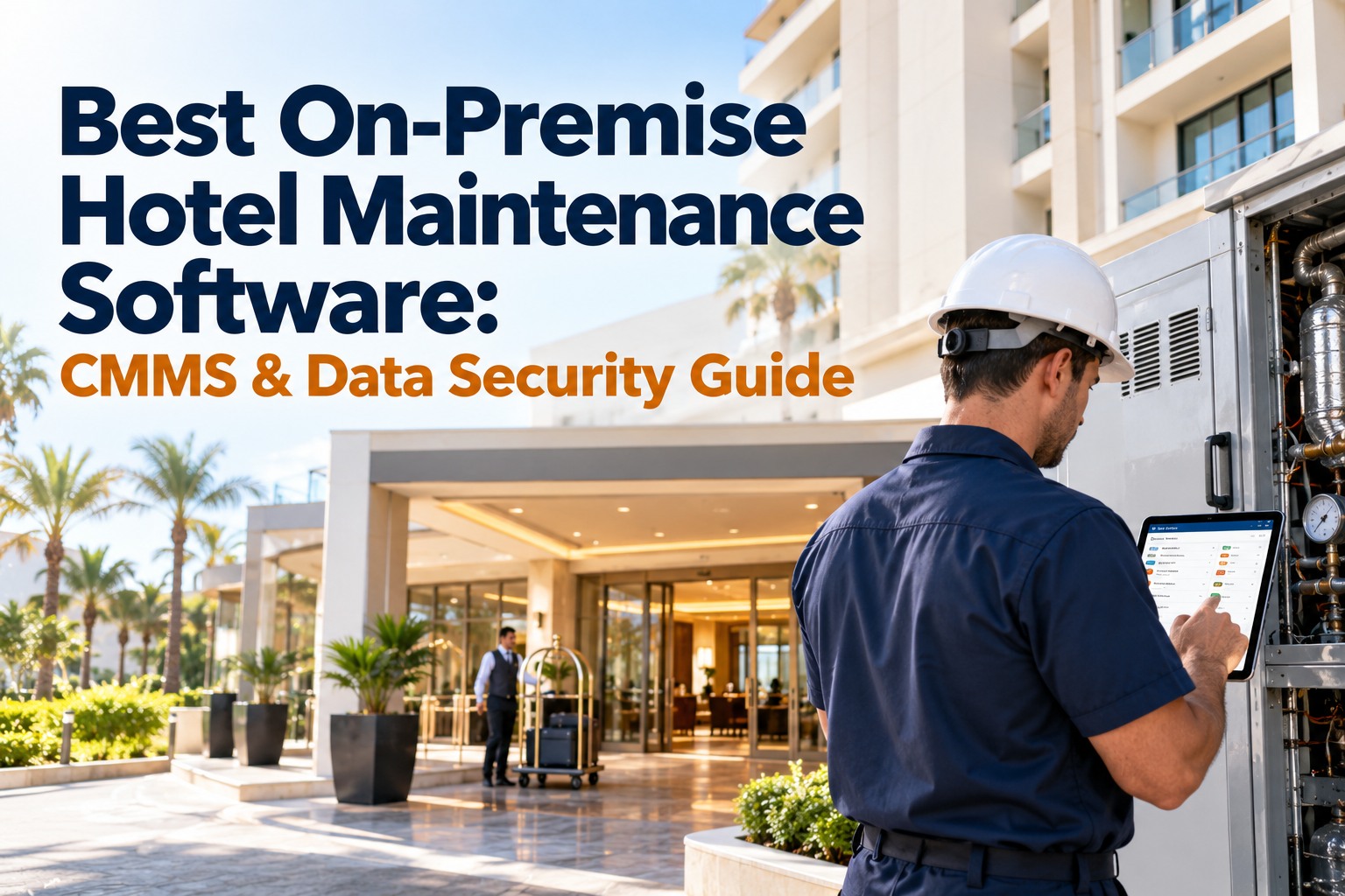 on-premise-hotel-maintenance-software