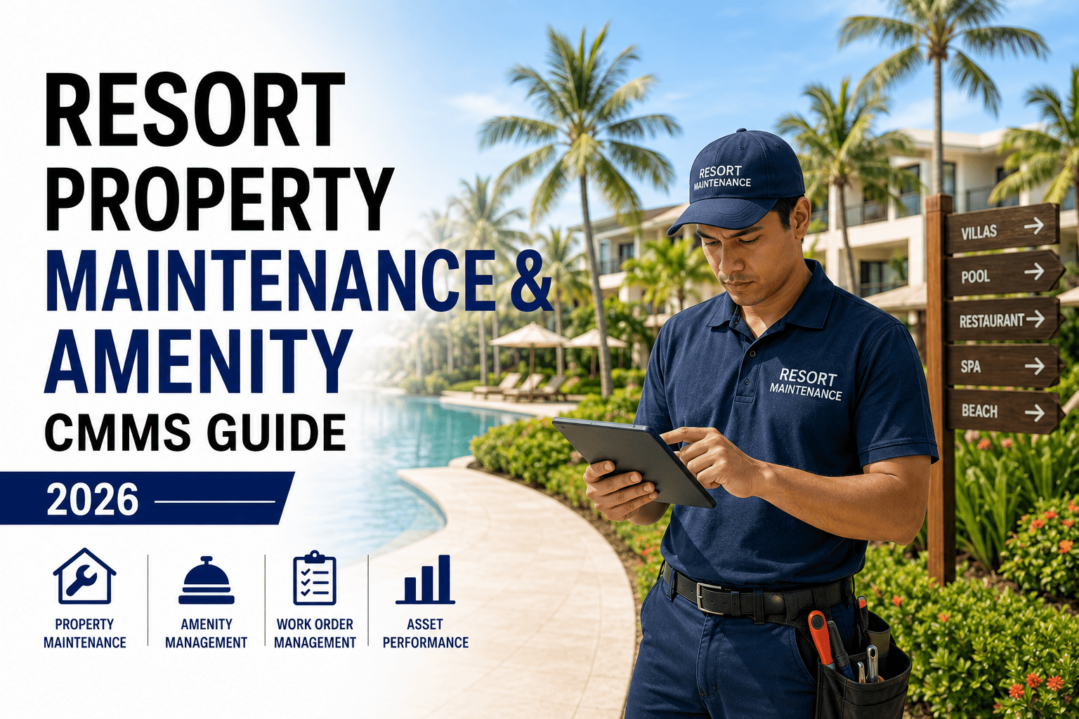 resort-property-maintenance-amenity-cmms-guide-2026