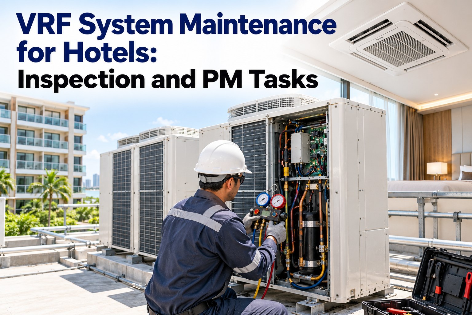 vrf-system-maintenance-hotel-hotels-inspection-pm