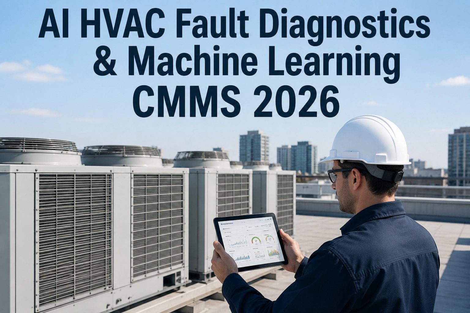 ai-hvac-fault-diagnostics-machine-learning-cmms-2026