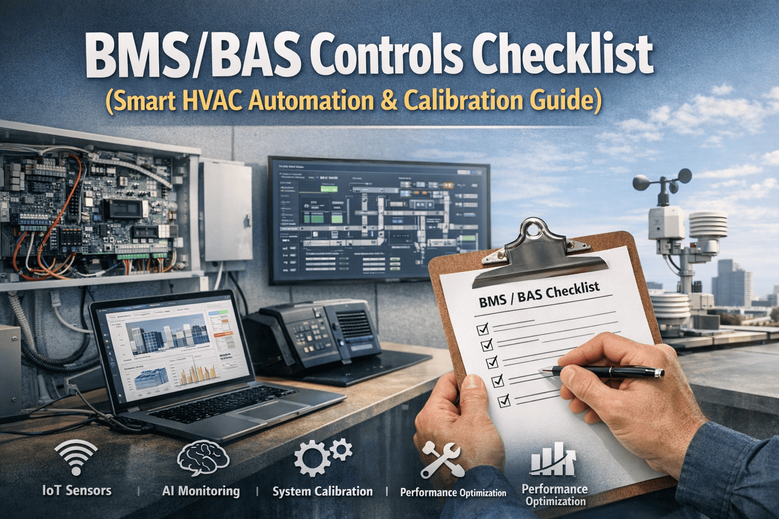 bms-bas-controls-checklist-hvac-automation