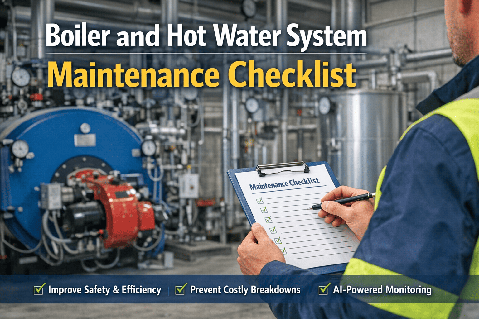 boiler-hot-water-system-maintenance-checklist