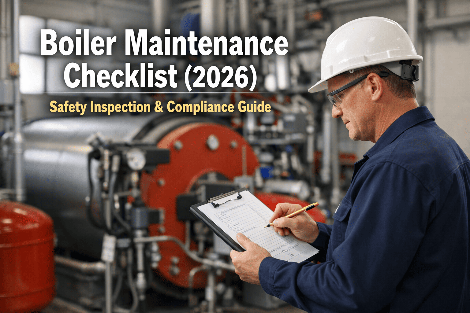 boiler-maintenance-checklist-safety-inspection-compliance