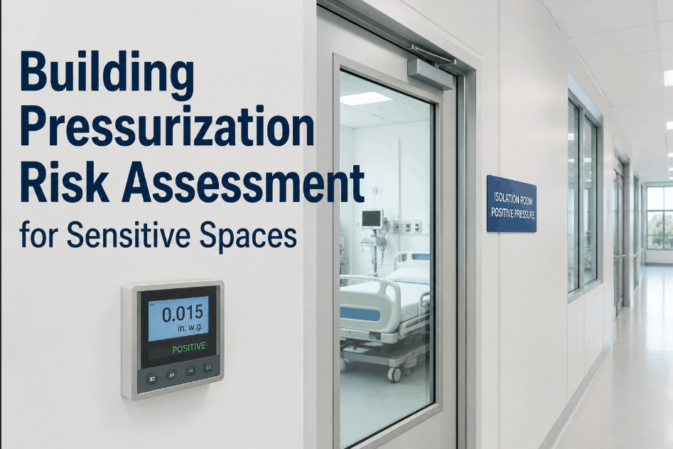 building-pressurization-risk-assessment-for-sensitive-spaces
