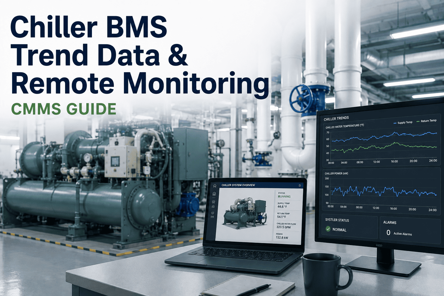 chiller-bms-trend-data-remote-monitoring-cmms