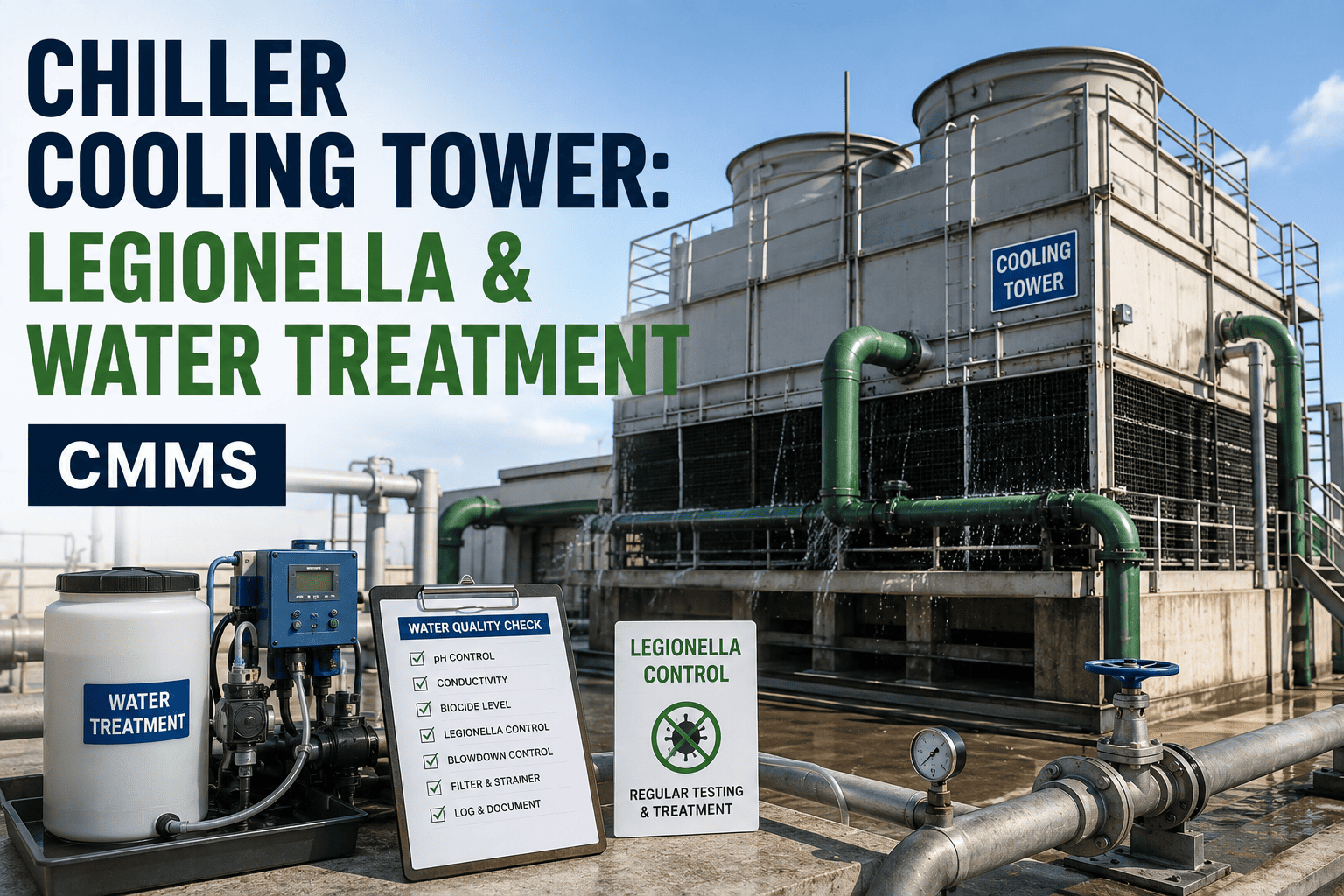 chiller-cooling-tower-legionella-water-treatment-cmms