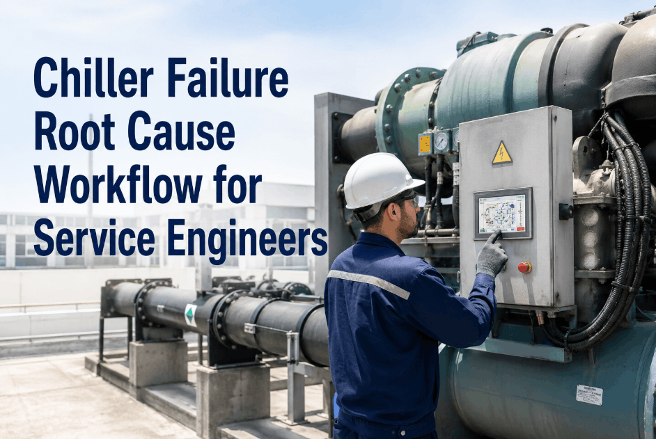chiller-failure-root-cause-workflow-for-service-engineers