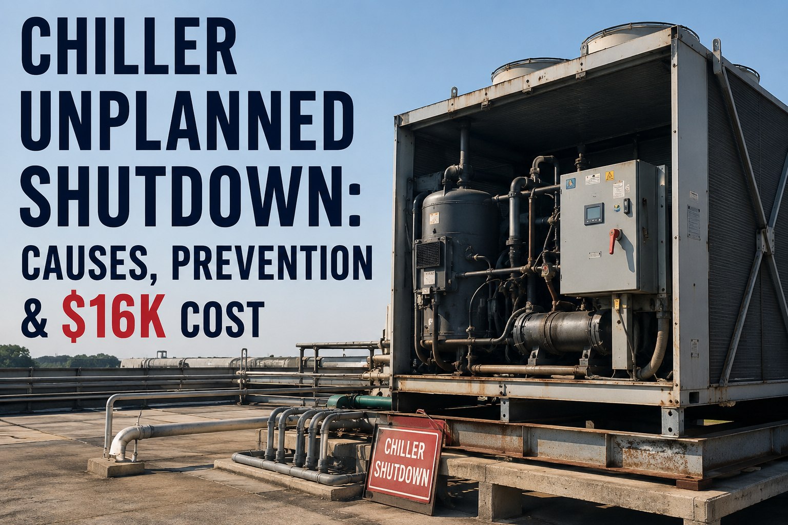 chiller-unplanned-shutdown-causes-prevention