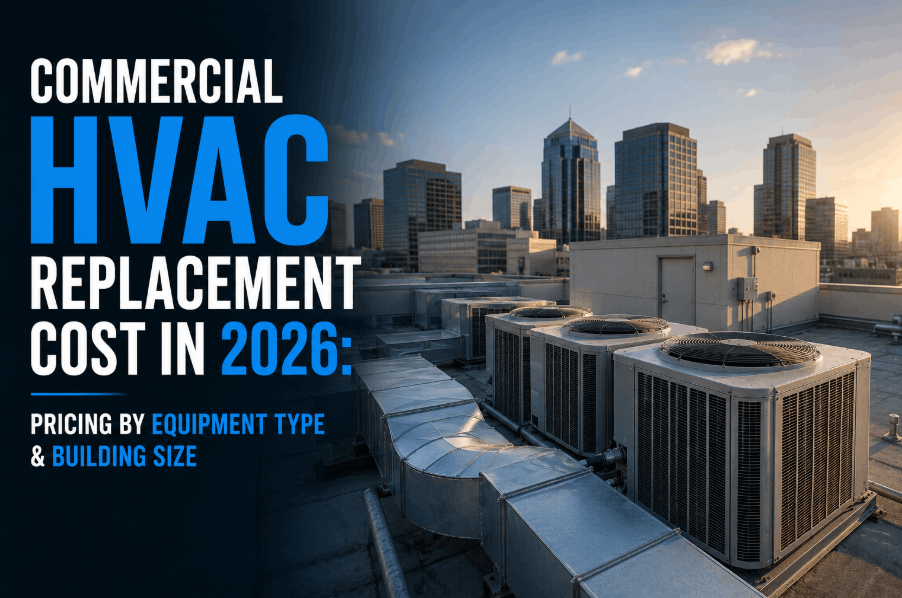 commercial-hvac-replacement-cost-in-2026-pricing-by-equipment-type-&-building-size
