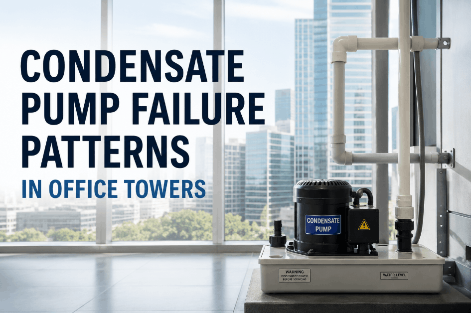 condensate-pump-failure-patterns-in-office-towers
