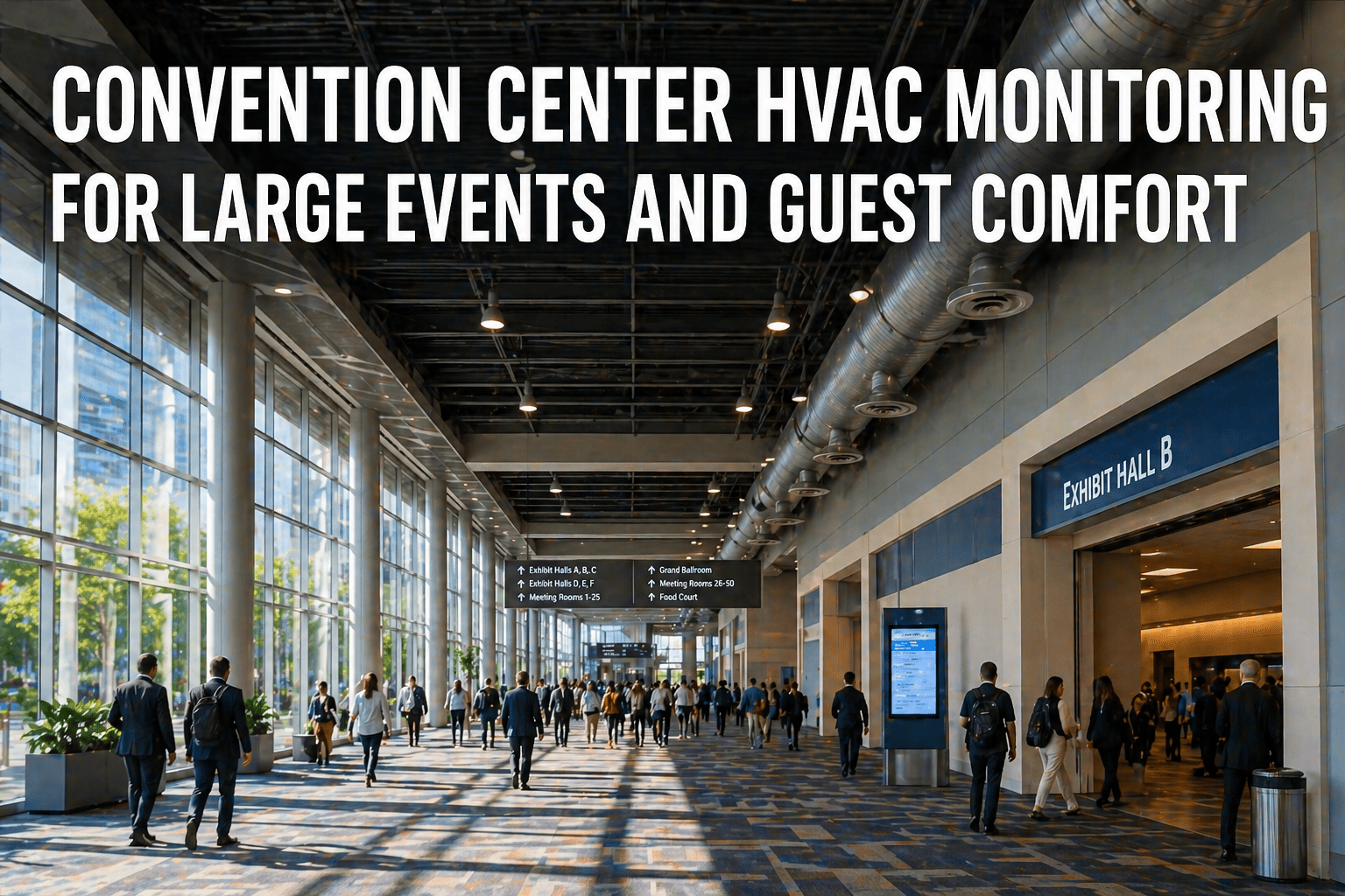 convention-center-hvac-monitoring-large-events-guest-comfort