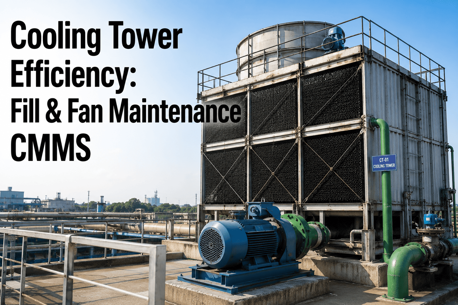 cooling-tower-efficiency-fill-fan-maintenance-cmms