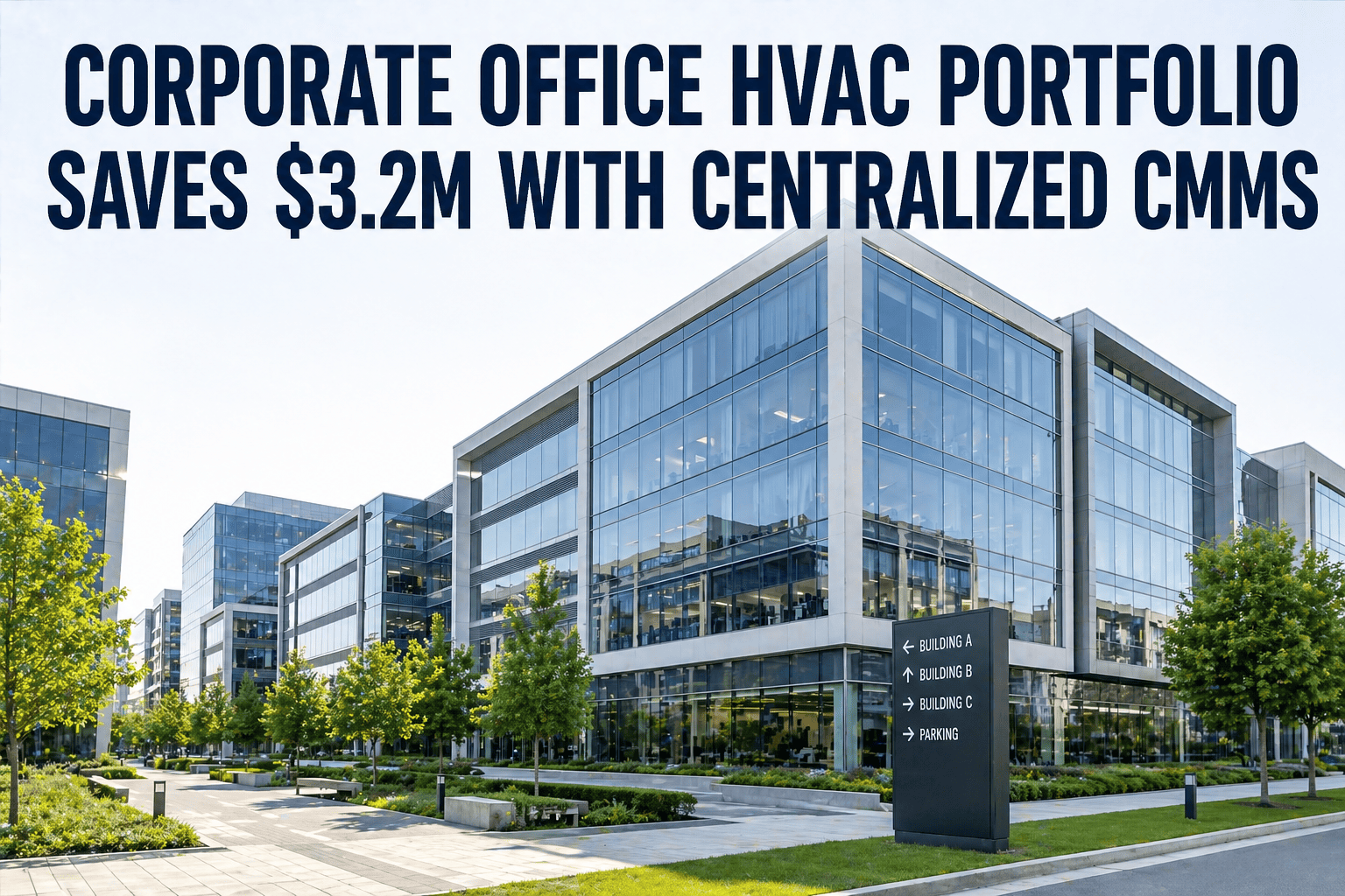 corporate-office-hvac-portfolio-centralized-cmms-savings
