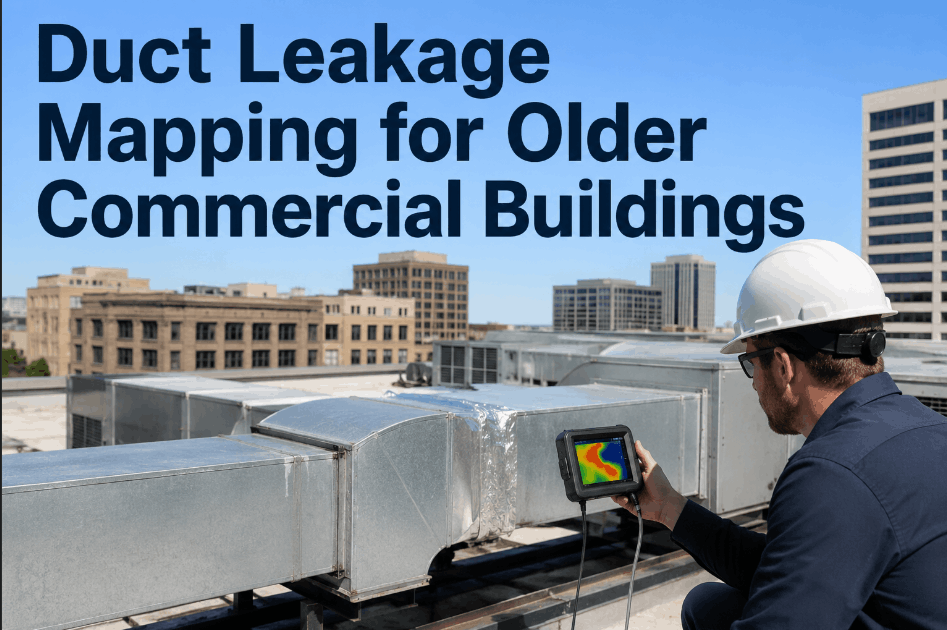 duct-leakage-mapping-for-older-commercial-buildings