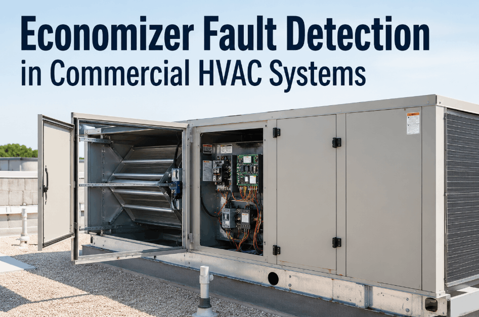 economizer-fault-detection-in-commercial-hvac-systems