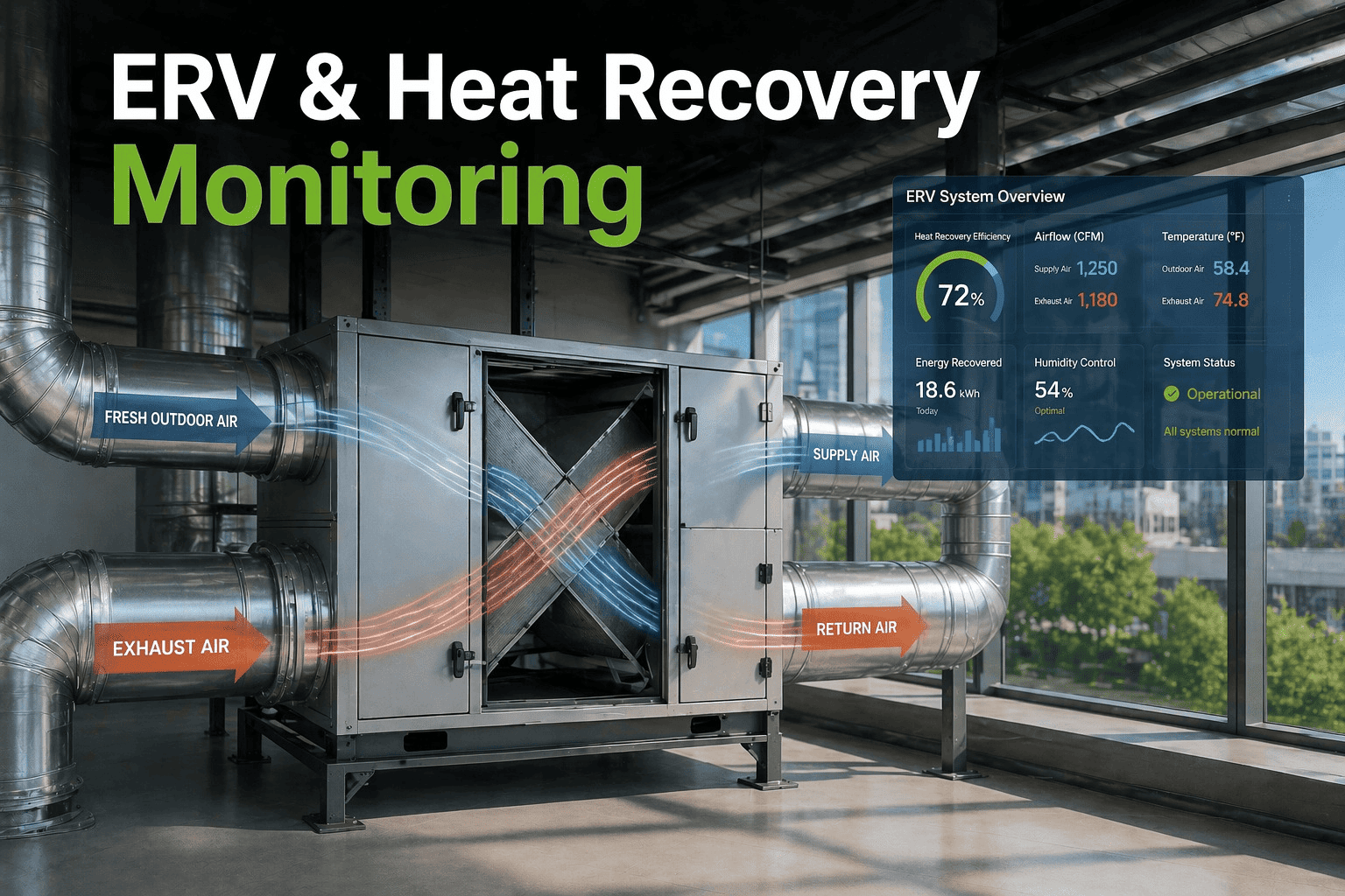 energy-recovery-ventilator-heat-recovery-system-monitoring