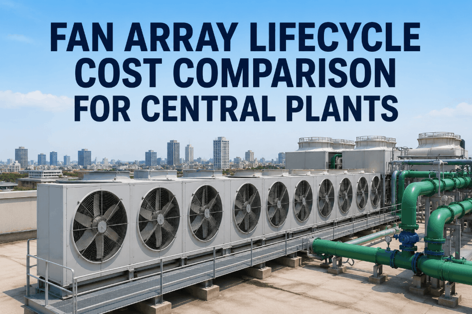fan-array-lifecycle-cost-comparison-for-central-plants