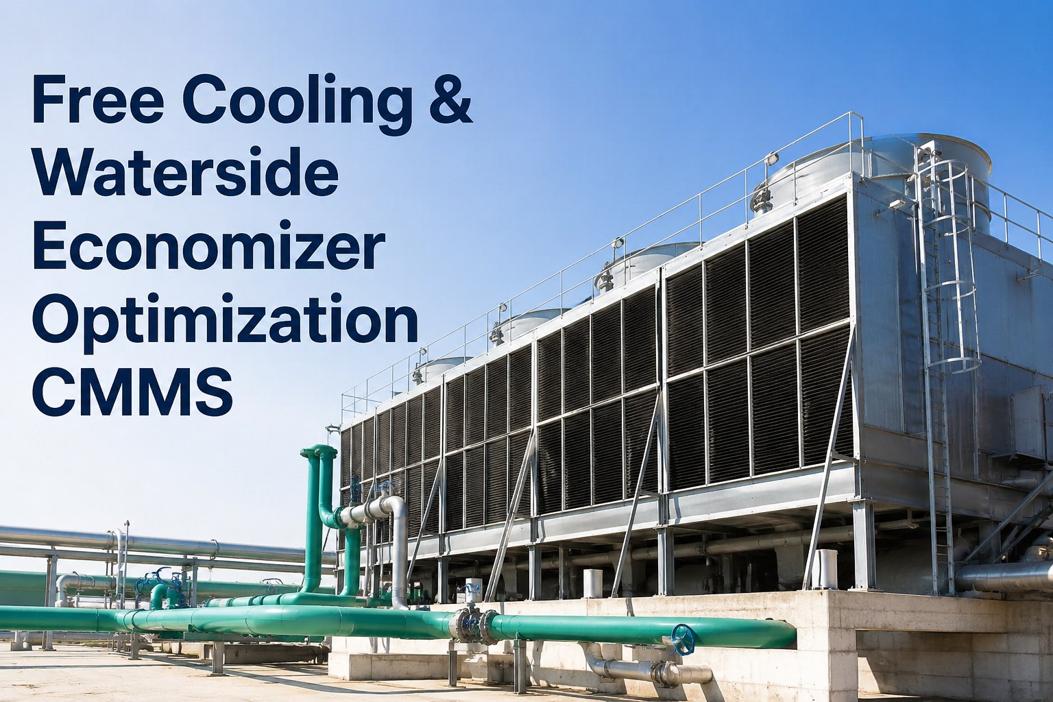 free-cooling-waterside-economizer-optimization-cmms-guide-2026