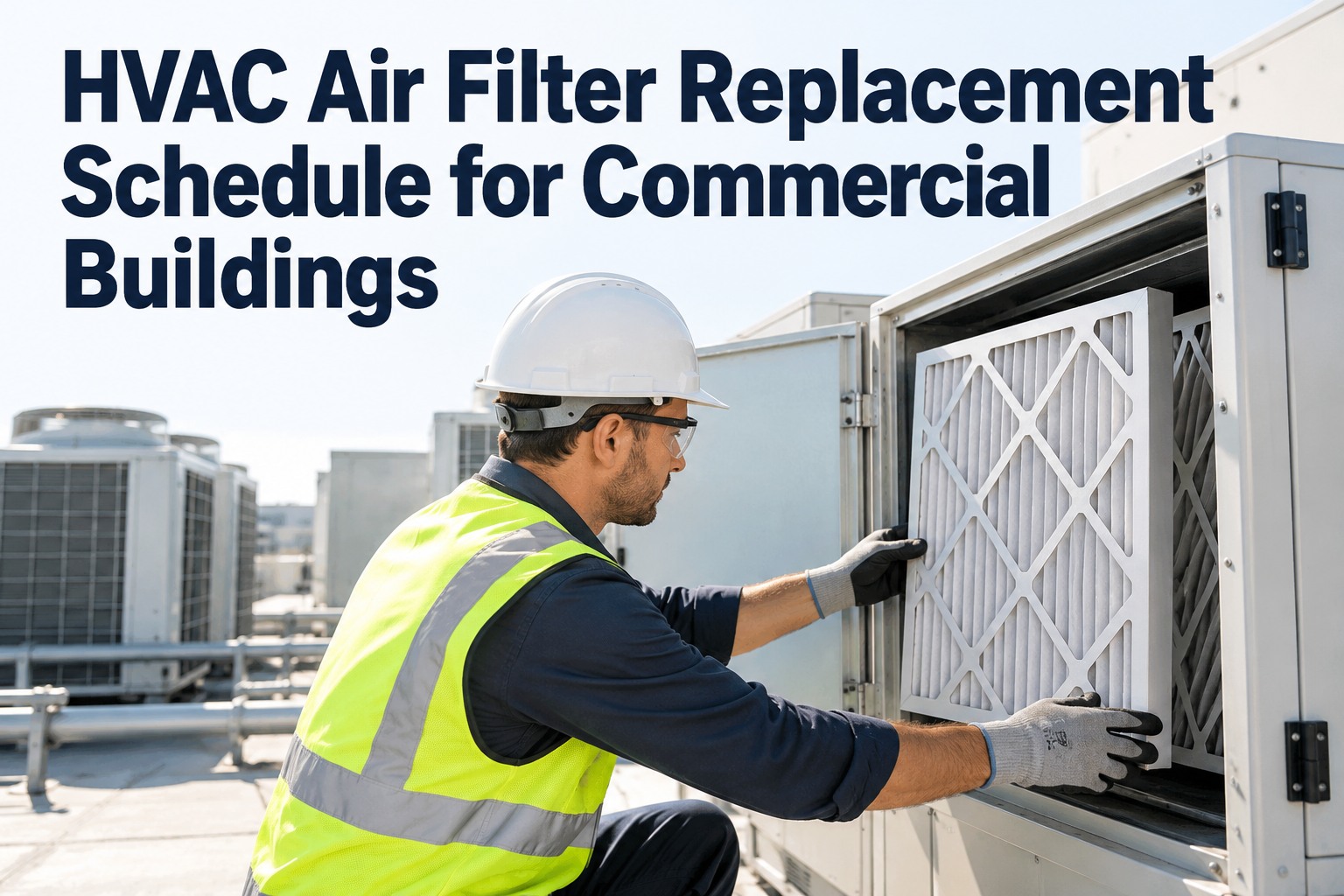 hvac-air-filter-replacement-schedule