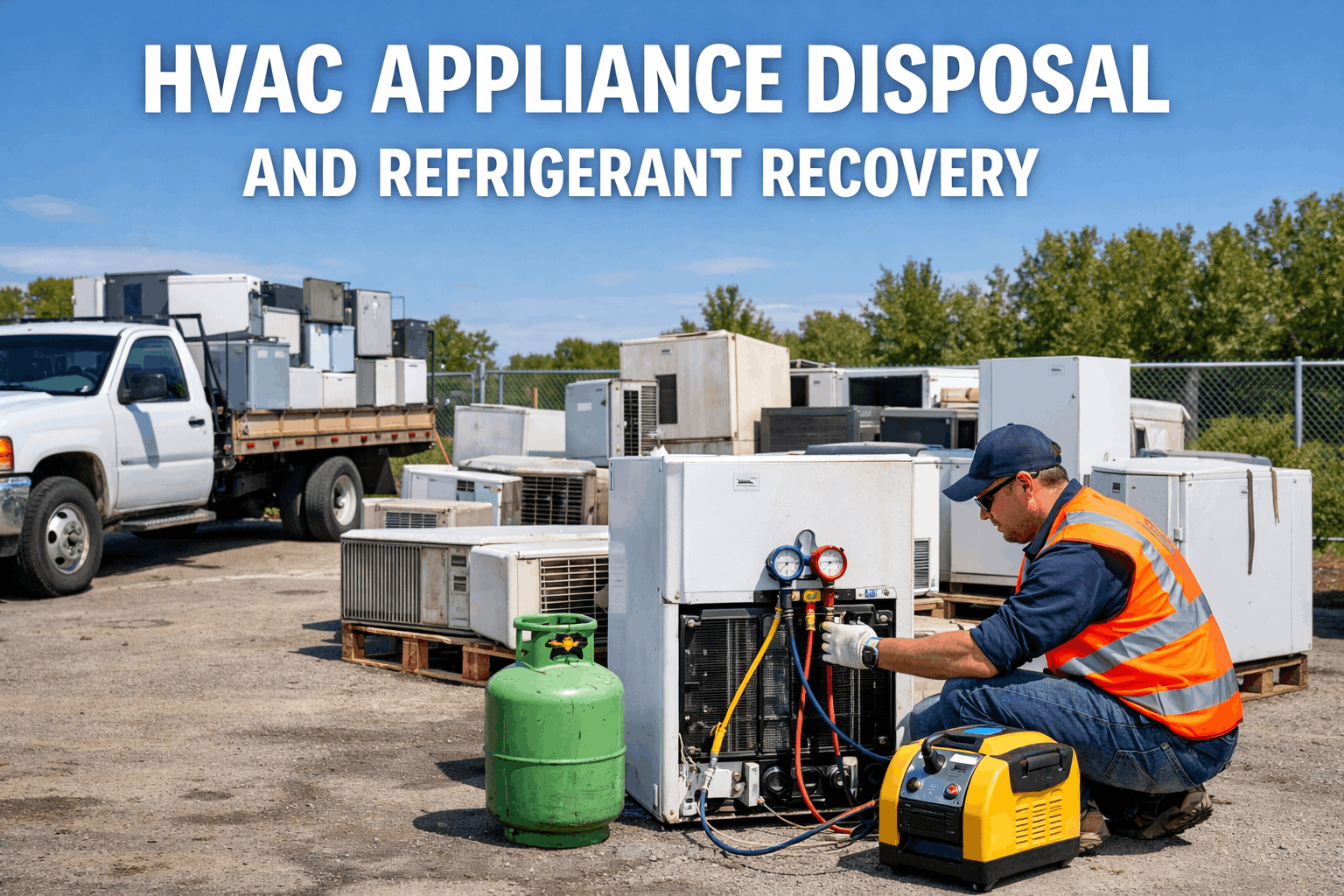 hvac-appliance-disposal-and-refrigerant-recovery