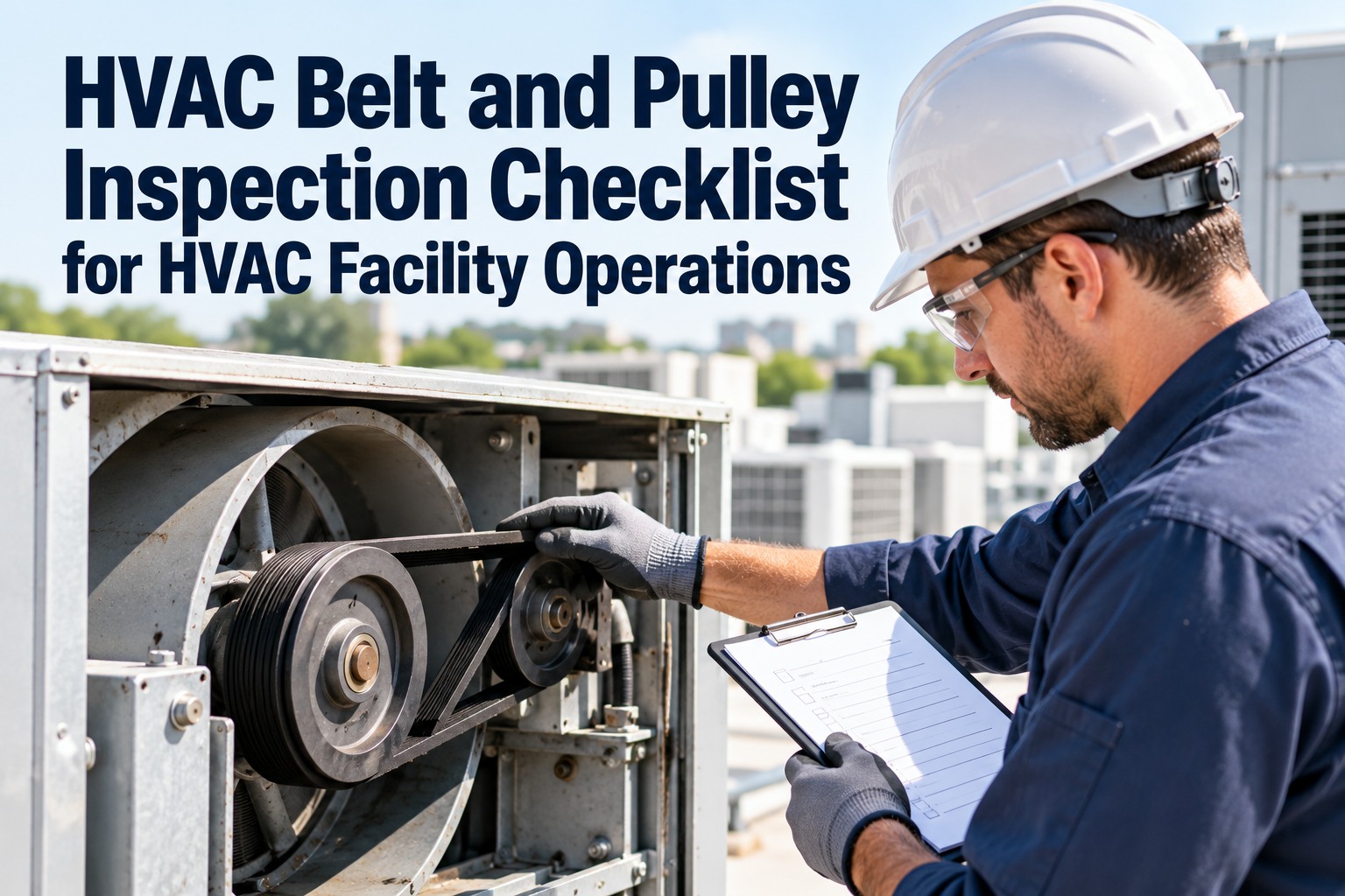 hvac-belt-and-pulley-inspection-checklist-for-facility-maintenance-teams