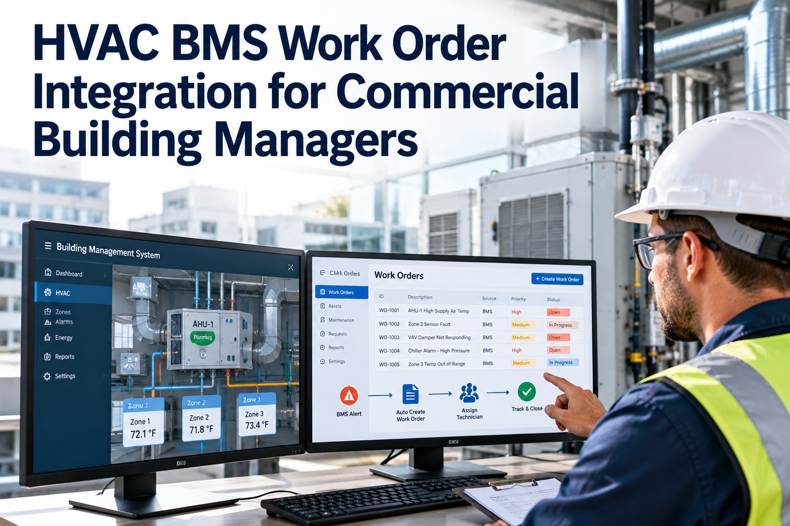 hvac-bms-work-order-integration-for-hvac-facility-operations