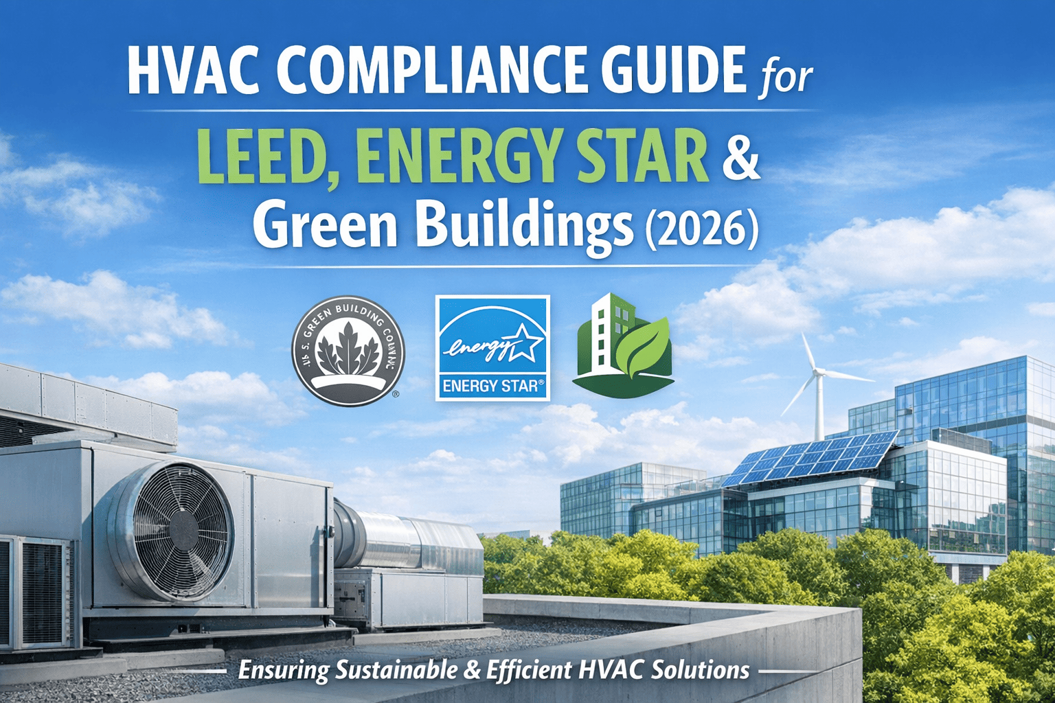hvac-compliance-leed-energy-star-green-buildings-guide