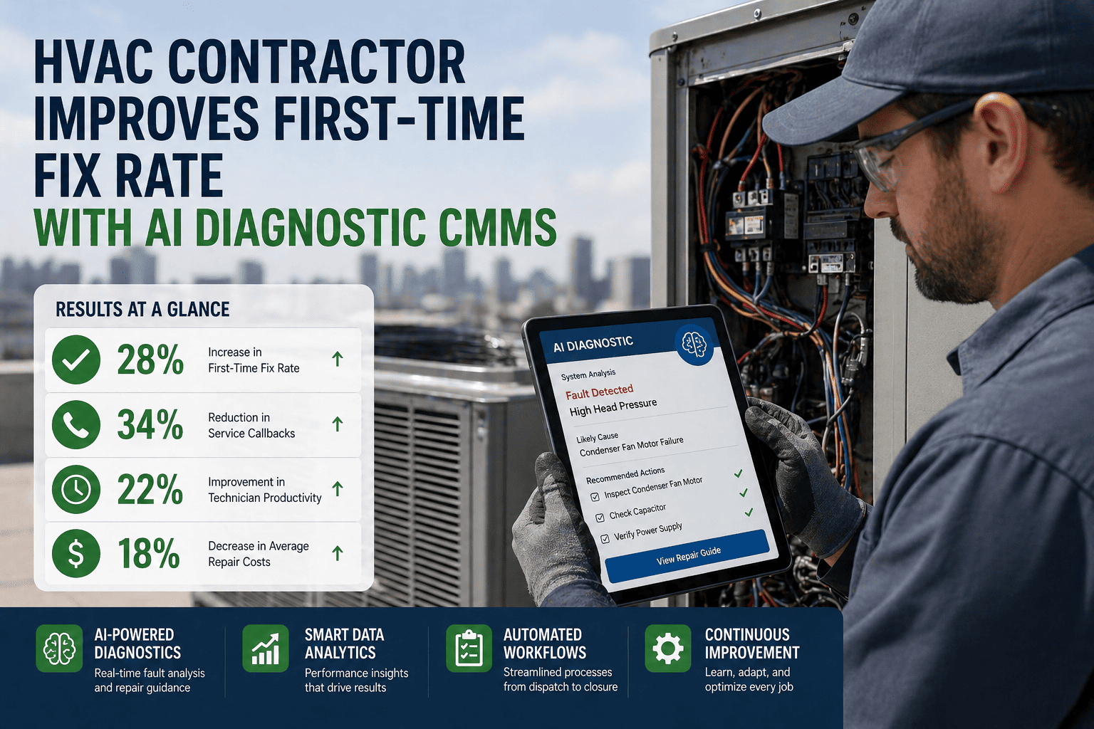 hvac-contractor-first-time-fix-ai-diagnostics-case-study