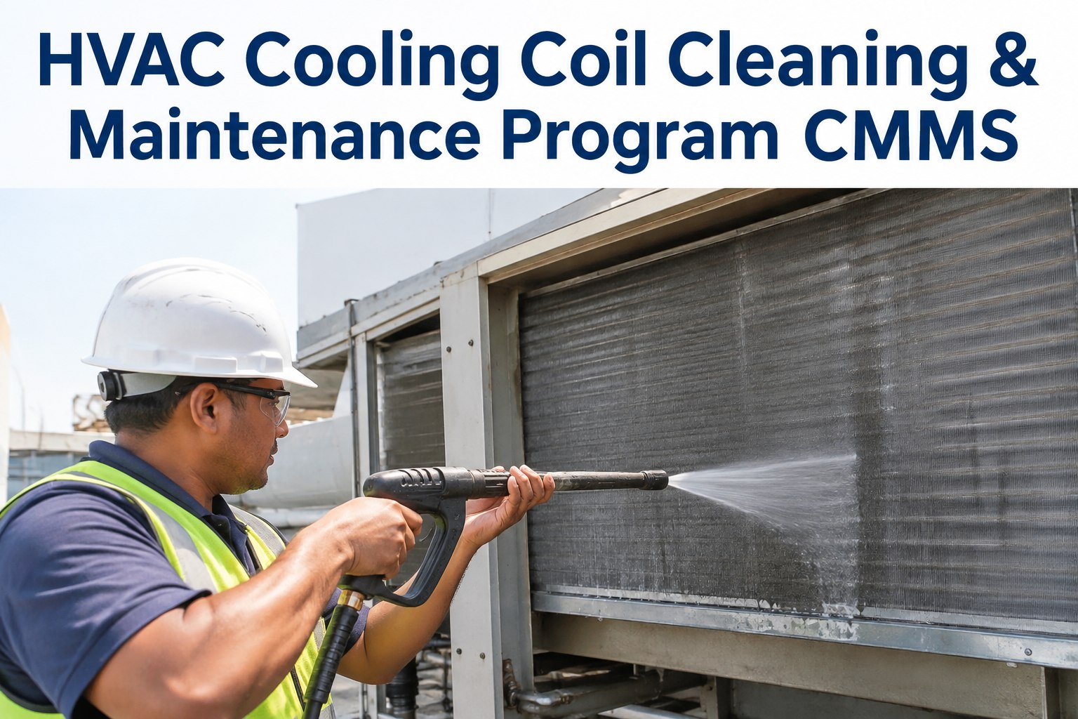 hvac-cooling-coil-cleaning-maintenance-program-cmms