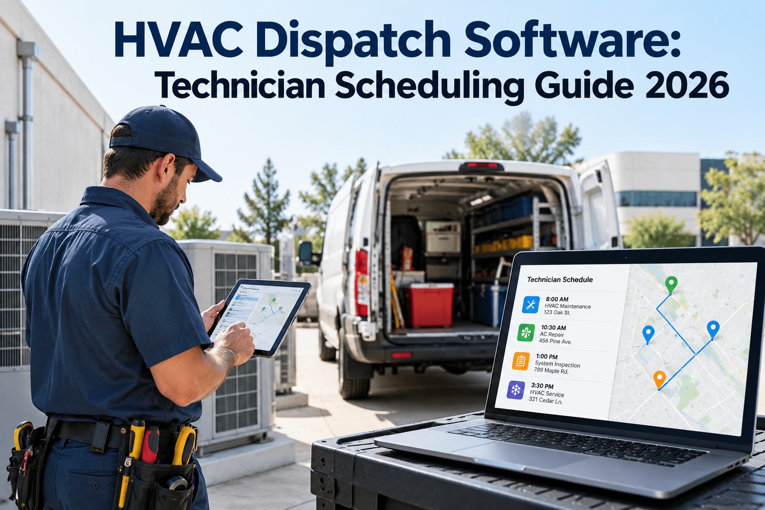 hvac-dispatch-software-technician-scheduling